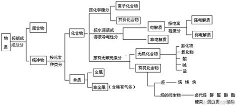 化學物質分類甲乙丙丁